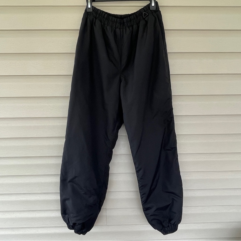 Columbia Men's Black Winter Snowboard Snow Ski Pants Size L